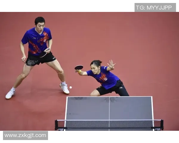周雨与许昕激战乒坛巅峰赛场谁将夺得最终胜利的悬念揭晓
